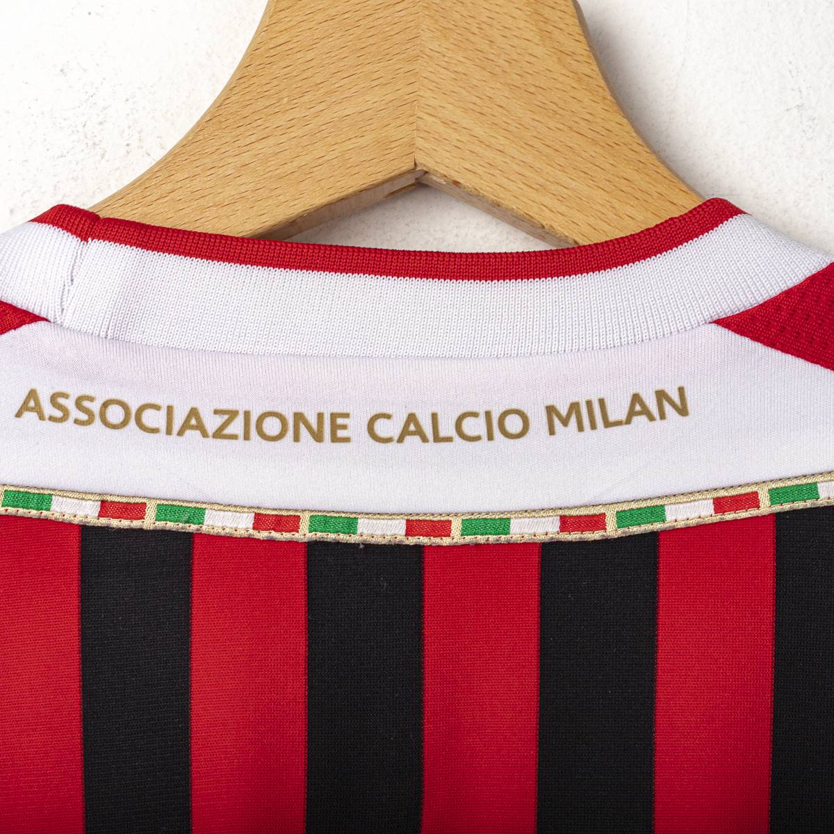 maglia home milan Uefa Adidas Seedorf 10 mc 2011/2012