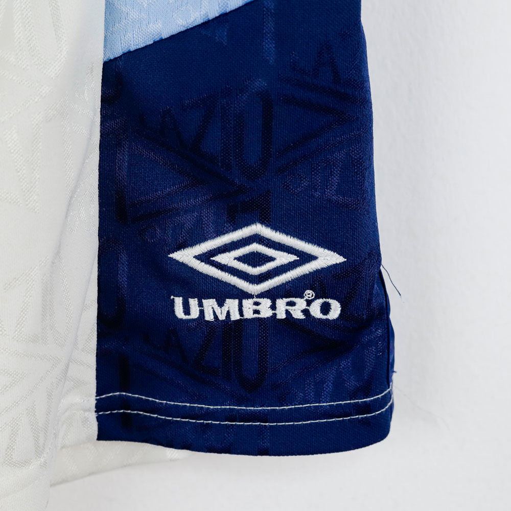 Pantaloncini Home Lazio Umbro 1992/1993