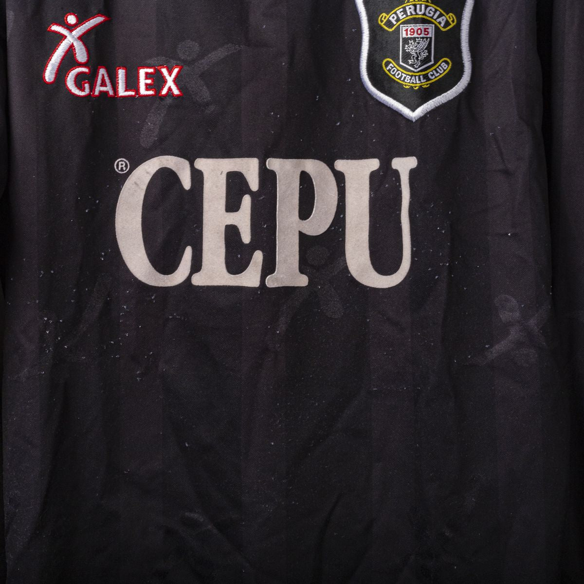 Maglia Third Perugia Galex Rapajc 11 1996/1997