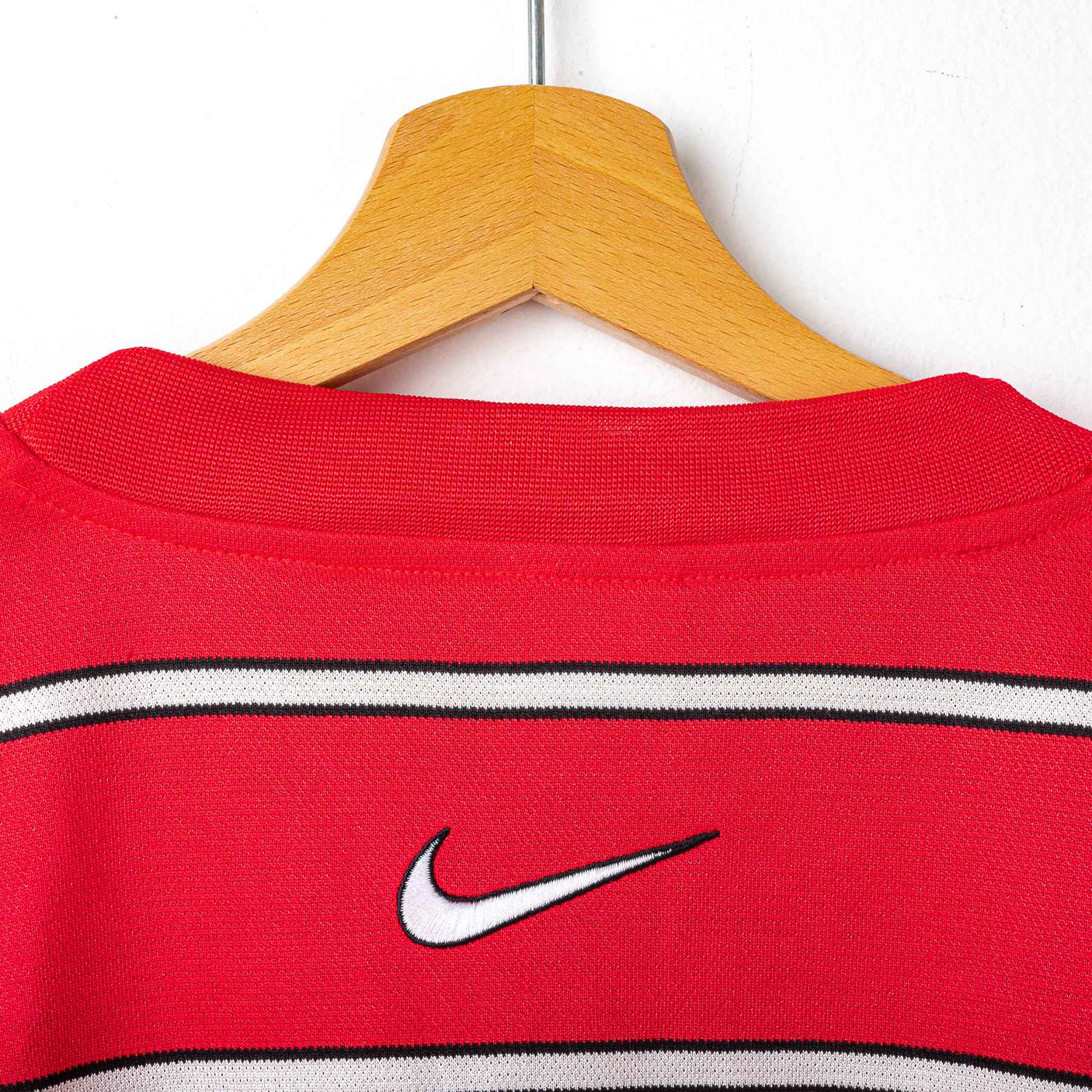 Maglia Allenamento Napoli Nike Polenghi 1997/1998