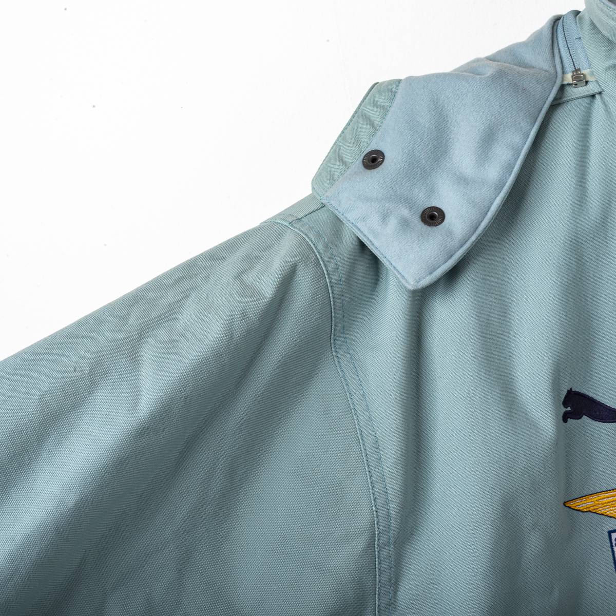 Giaccone Panchina Lazio Puma Parmacotto 2004/2005