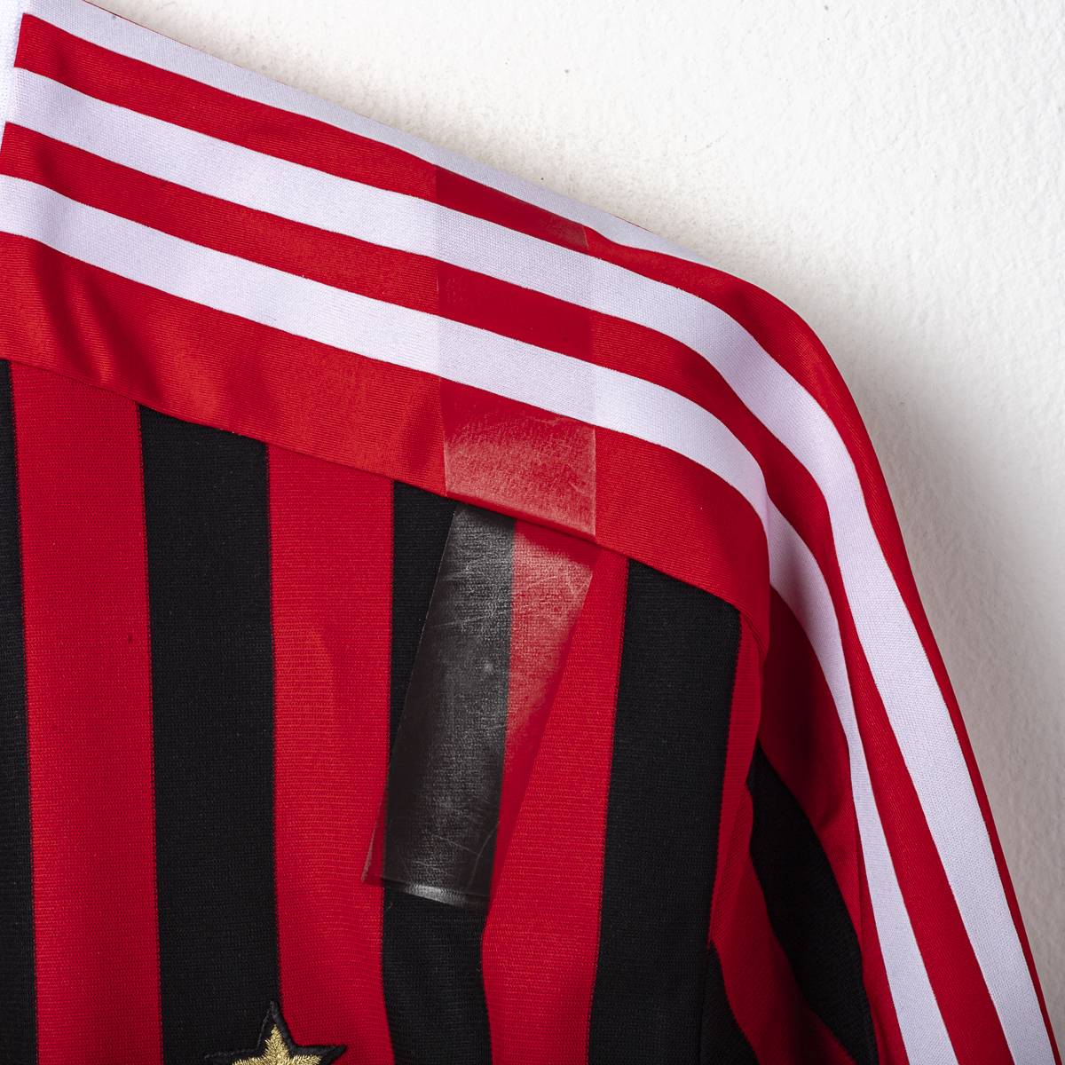 maglia home milan Adidas Nesta 13 2011/2012 79x51