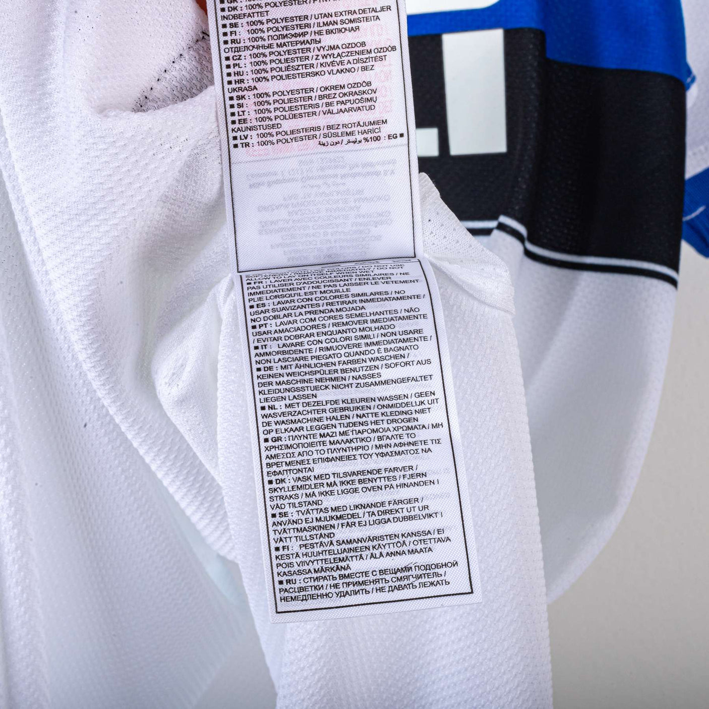 Maglia Away Inter Nike Milito 22 Uefa 2009/2010