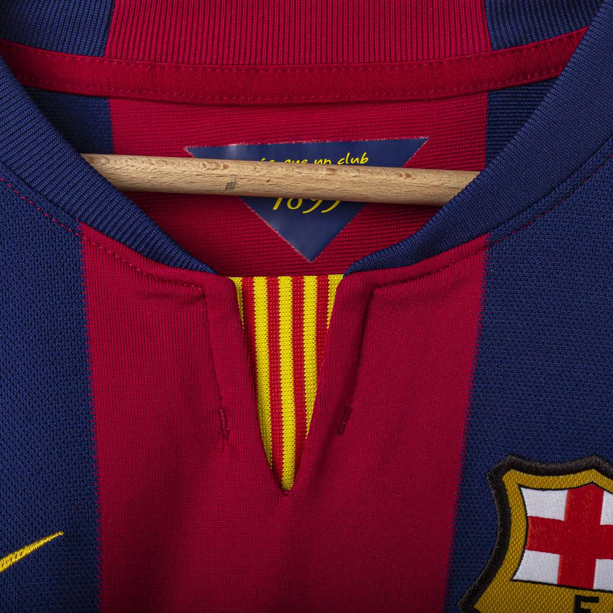 Maglia Home Barcellona Nike Suarez 9 2014/2015