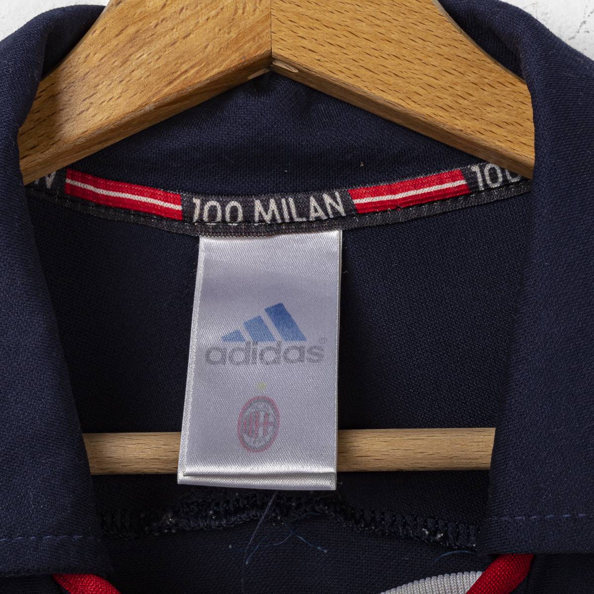 maglia centenario milan adidas maldini 3 1999/2000