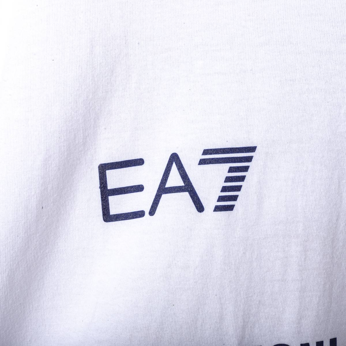 T-Shirt celebrativa Campioni 3 ea7 2022/2023