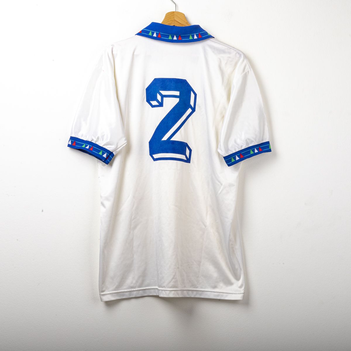 Maglia Away Italia Diadora n2 1992