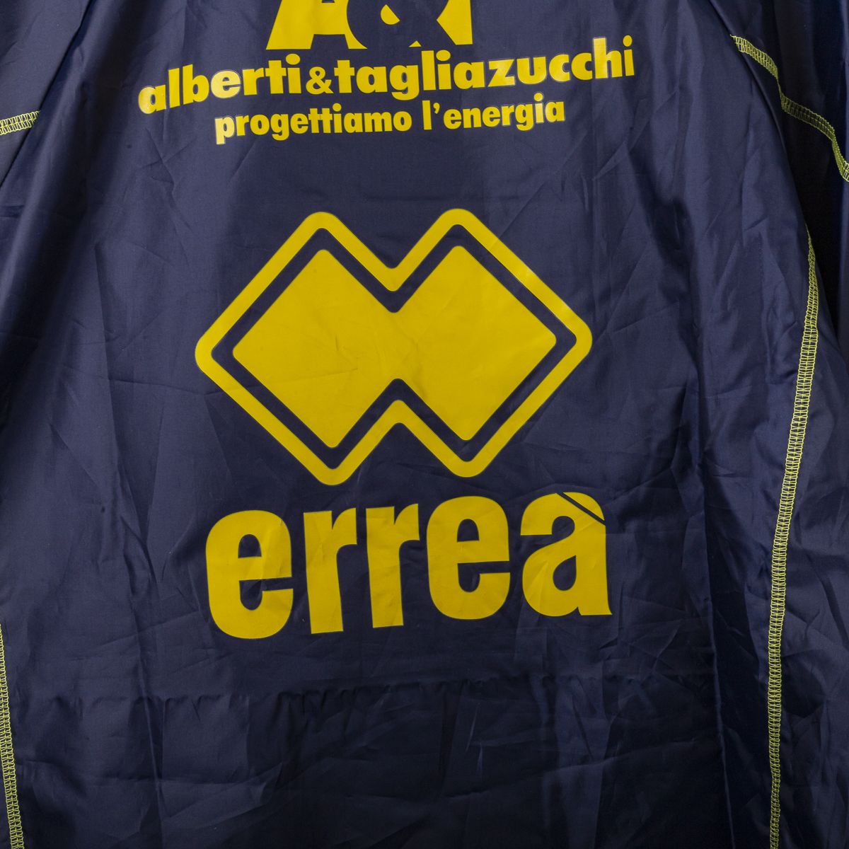 Giacca Antivento Modena errea 2002/2003