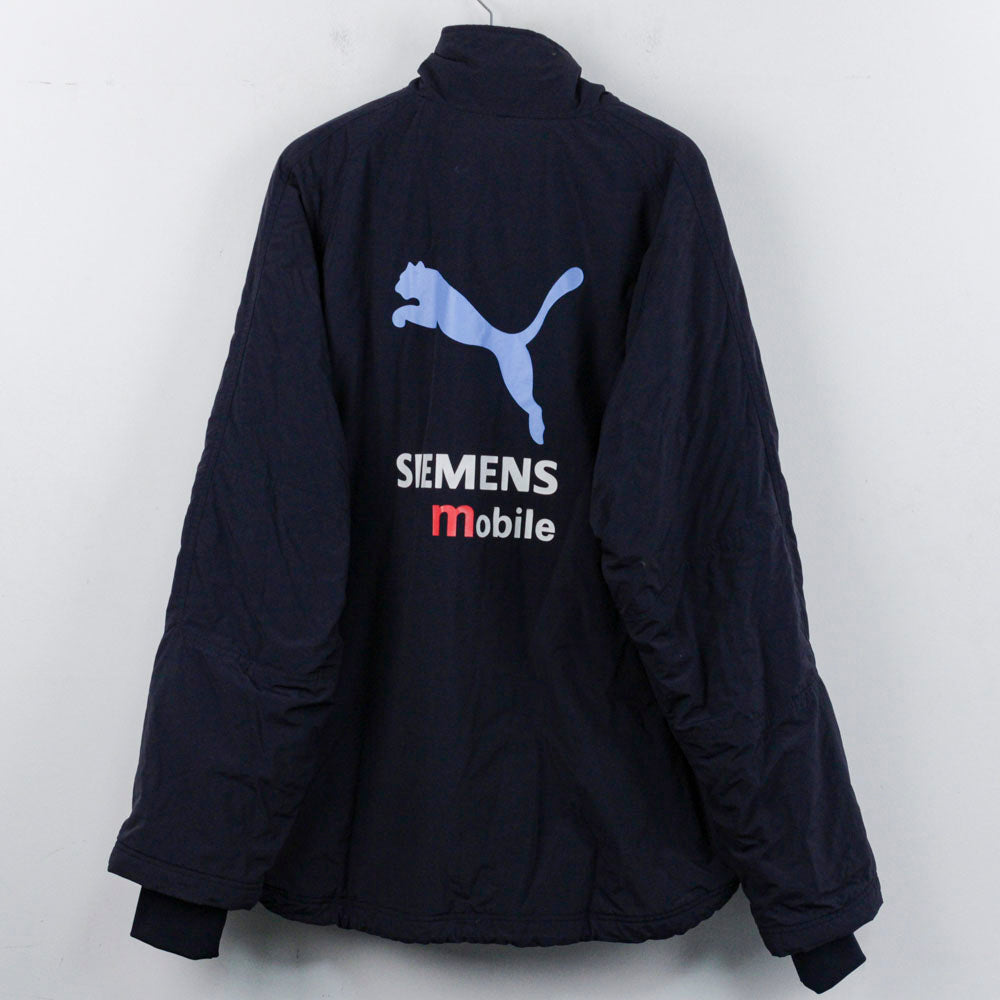 Giacca Lazio Puma Siemens Mobile 2001/2002