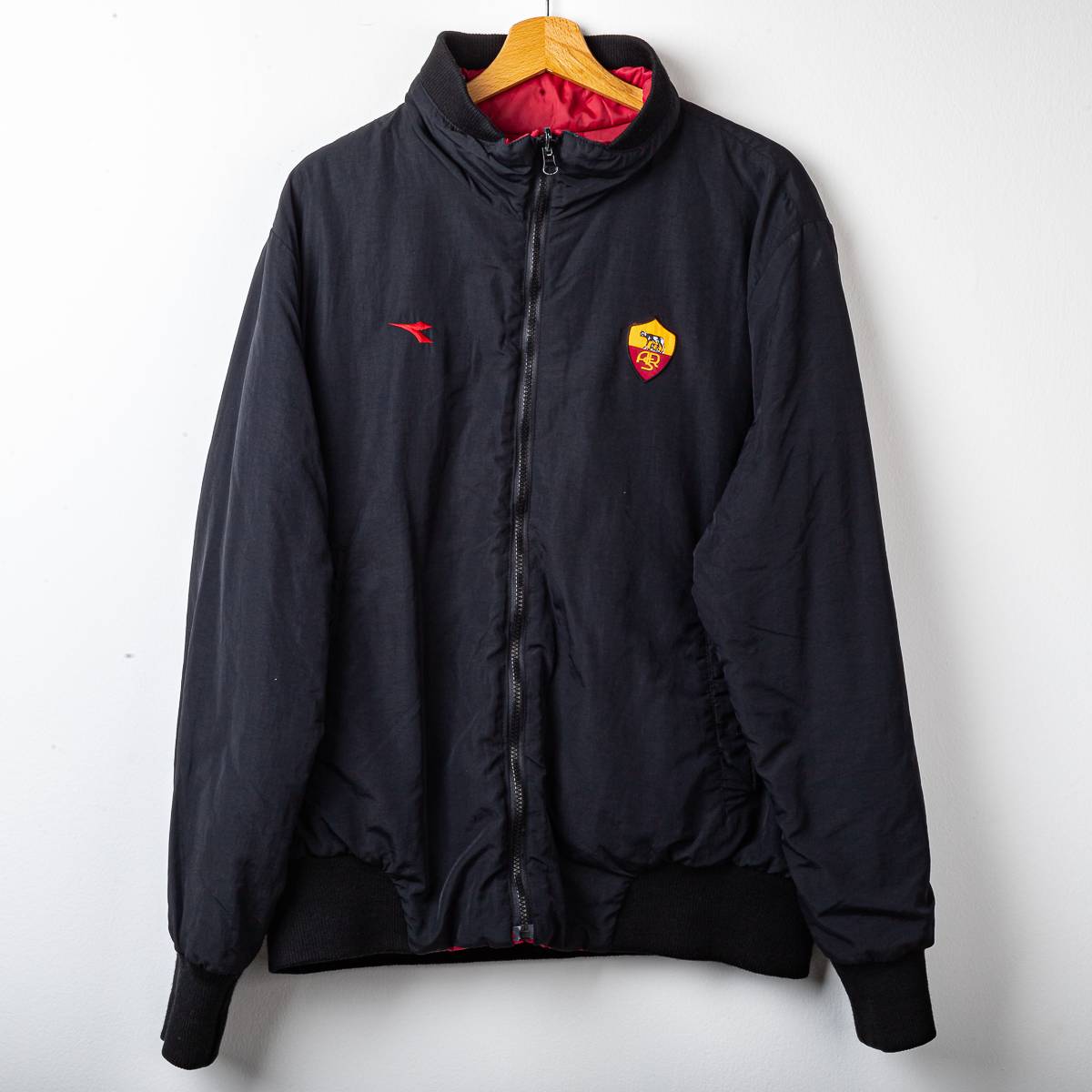 Giacca Roma Diadora Imbottita 2003/2004