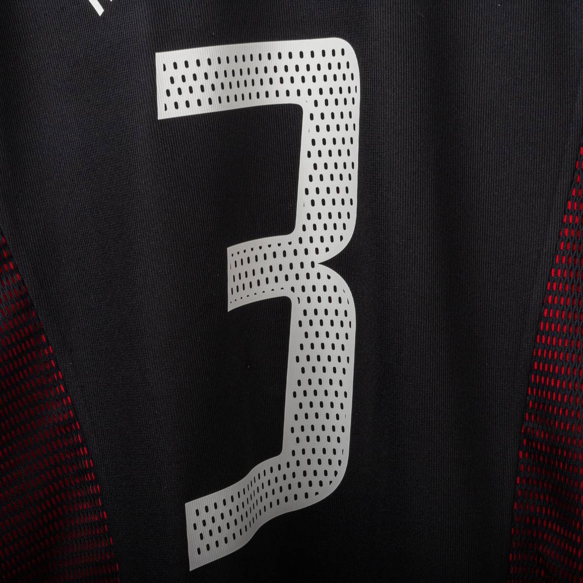 maglia third adidas ac milan Maldini n3 2002/2003