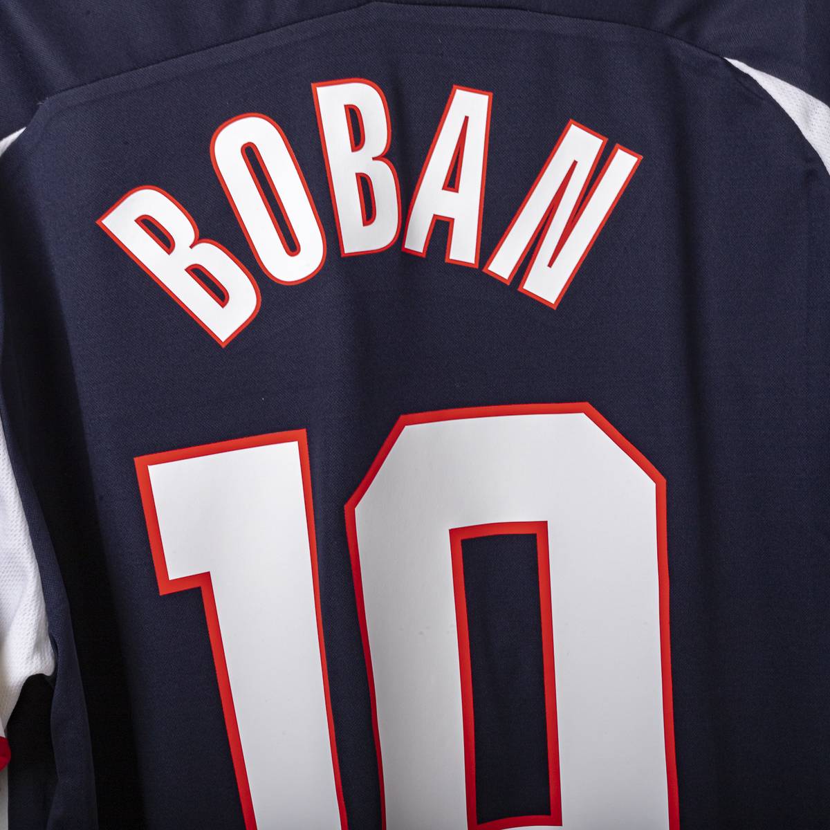 maglia centenario ac milan adidas Boban n10 1999/2000