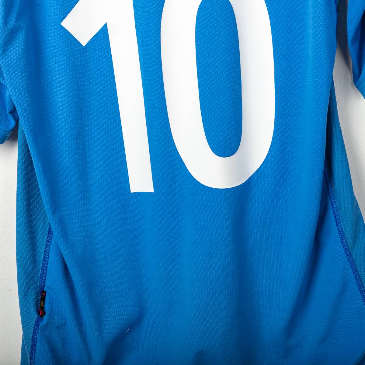 Maglia Home Italia Kappa Totti 10 2002