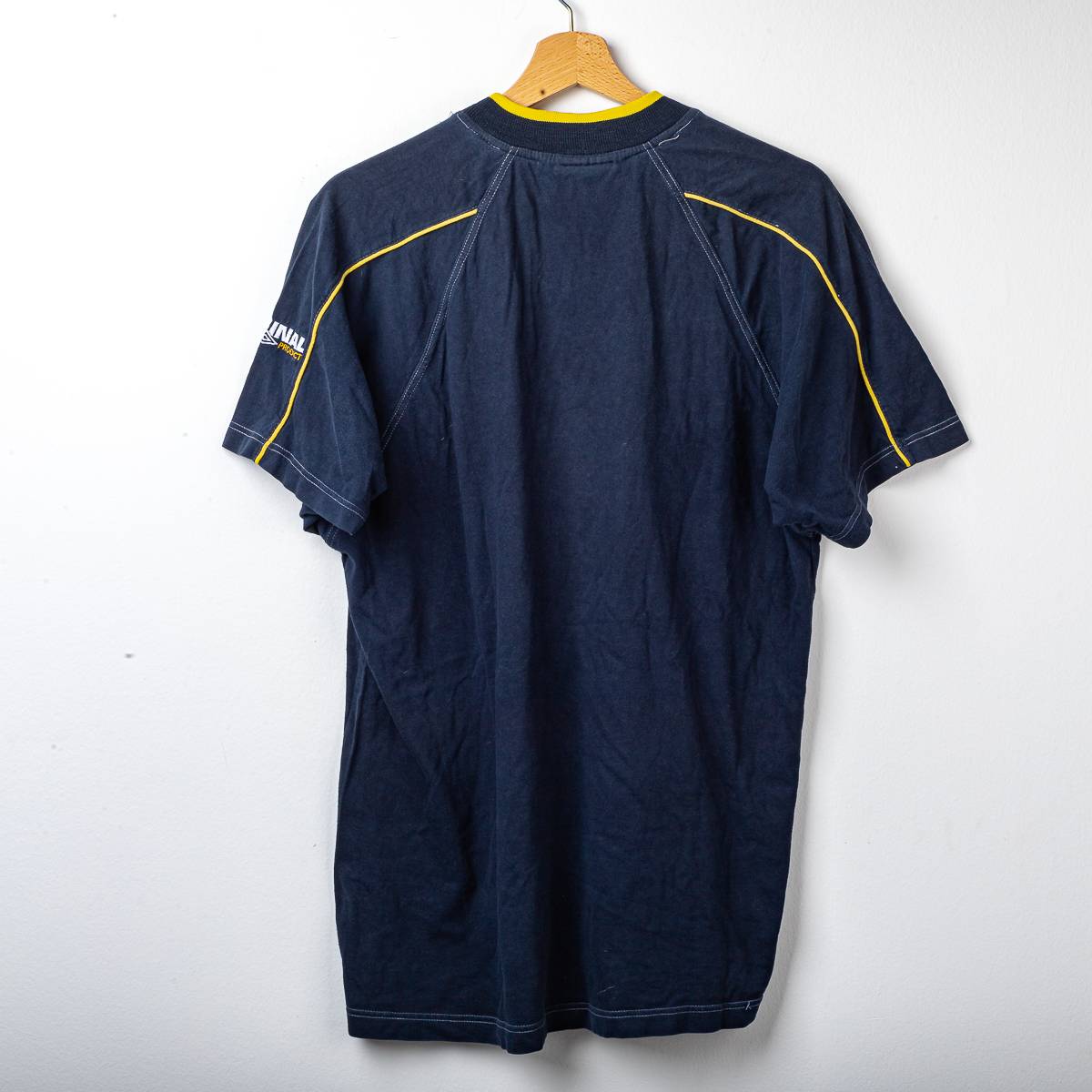 Lazio Blue Umbro Cirio T-shirt 1997/1998