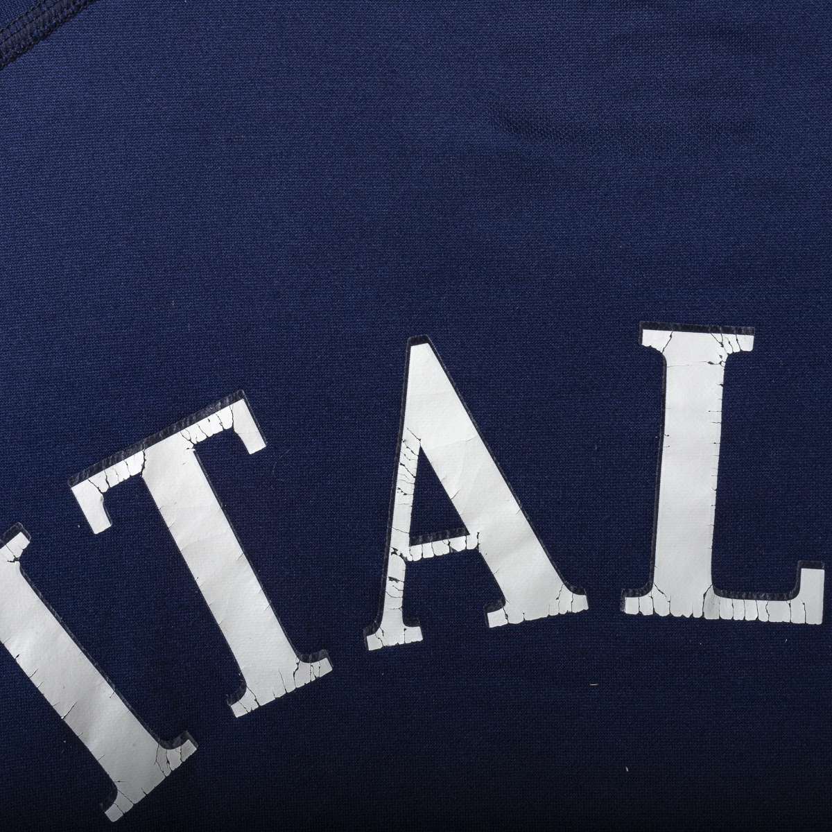 T-Shirt Training Italia Puma 2004/2006