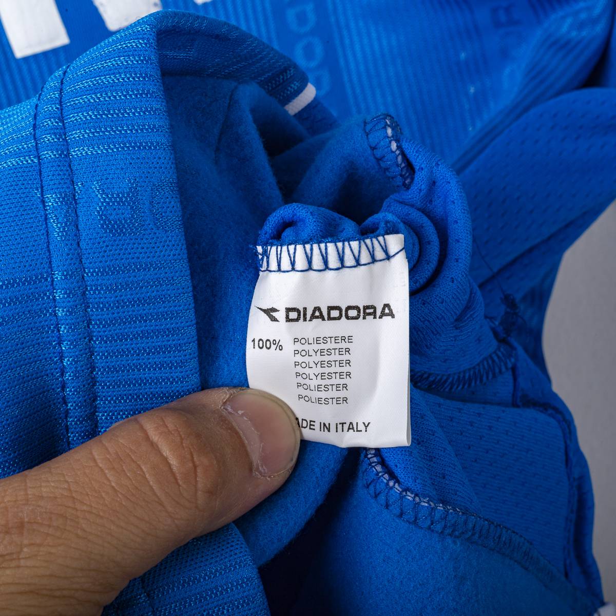 Maglia Player Home Napoli Diadora 2000/2001