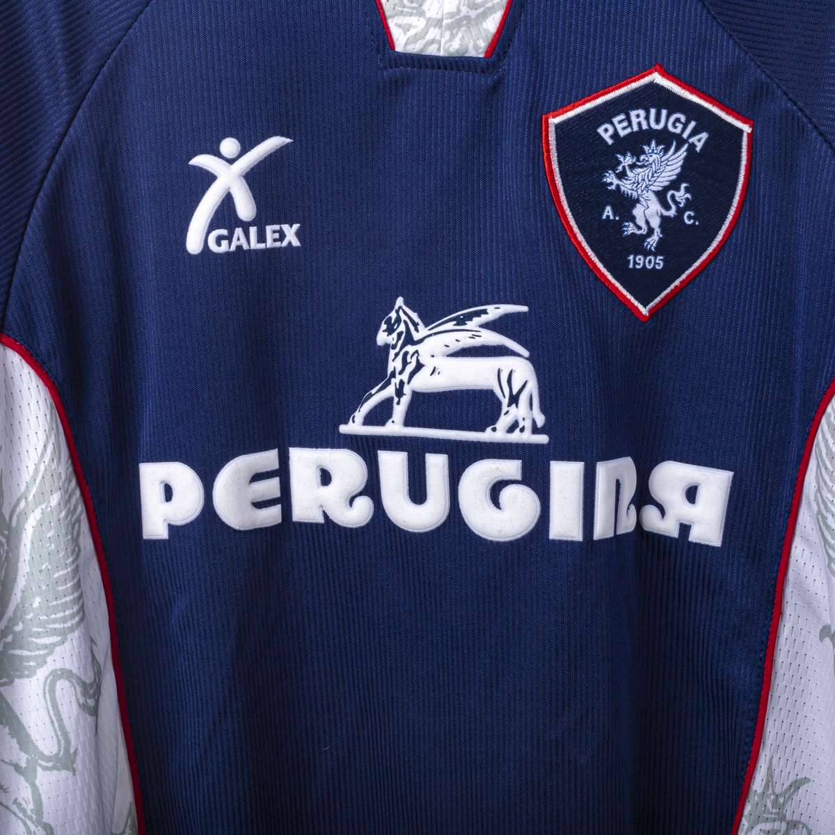 Maglia Third Perugia Nakata Galex Perugina 1999/2000