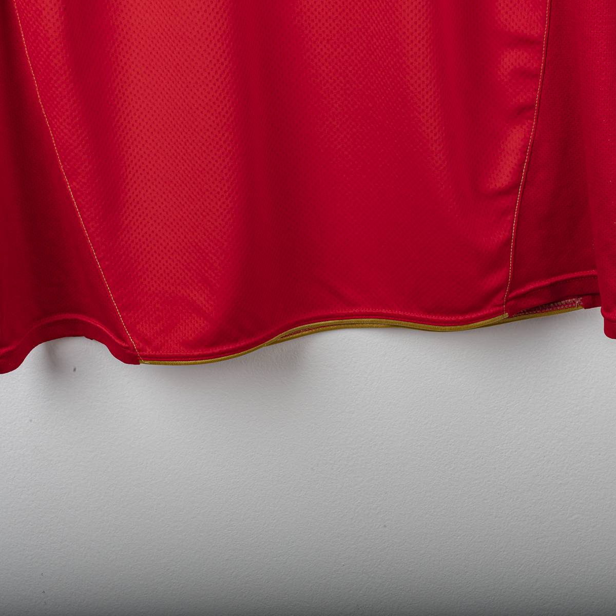 Maglia Third SSC Napoli Macron Lavezzi 7 2009/2010