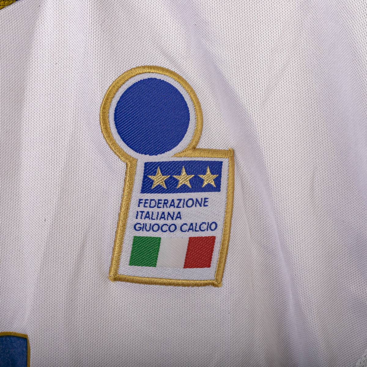 Maglia Away Italia Nike n17 1996/1997