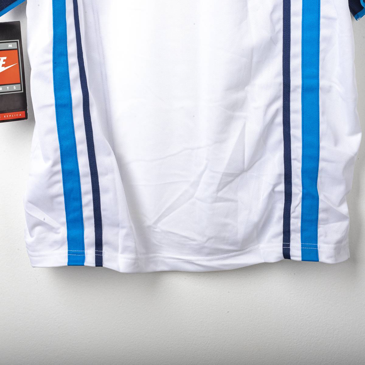 Maglia Away Napoli Nike con cartellino 1997/1998