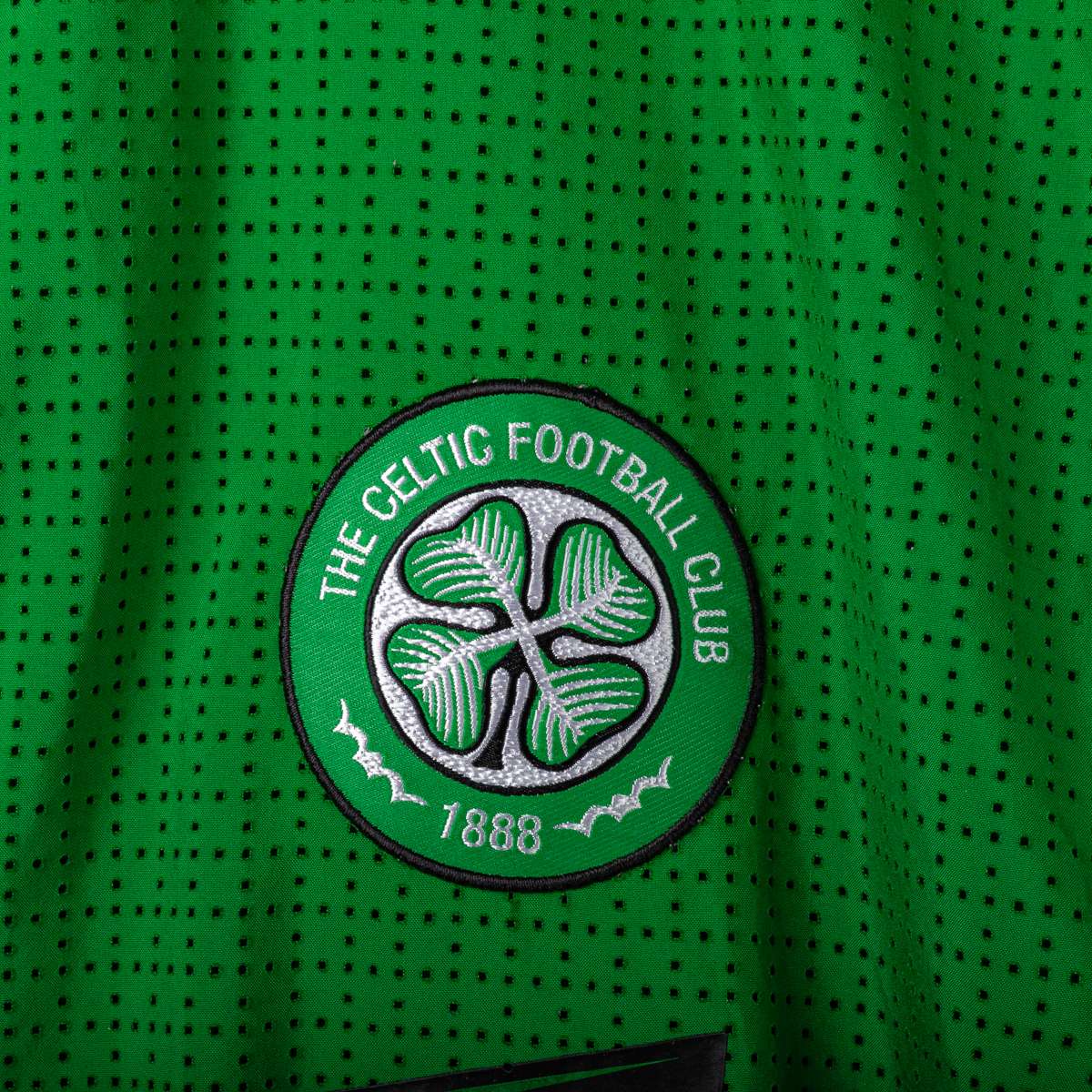 giacca celtic nike carling 2009/2010