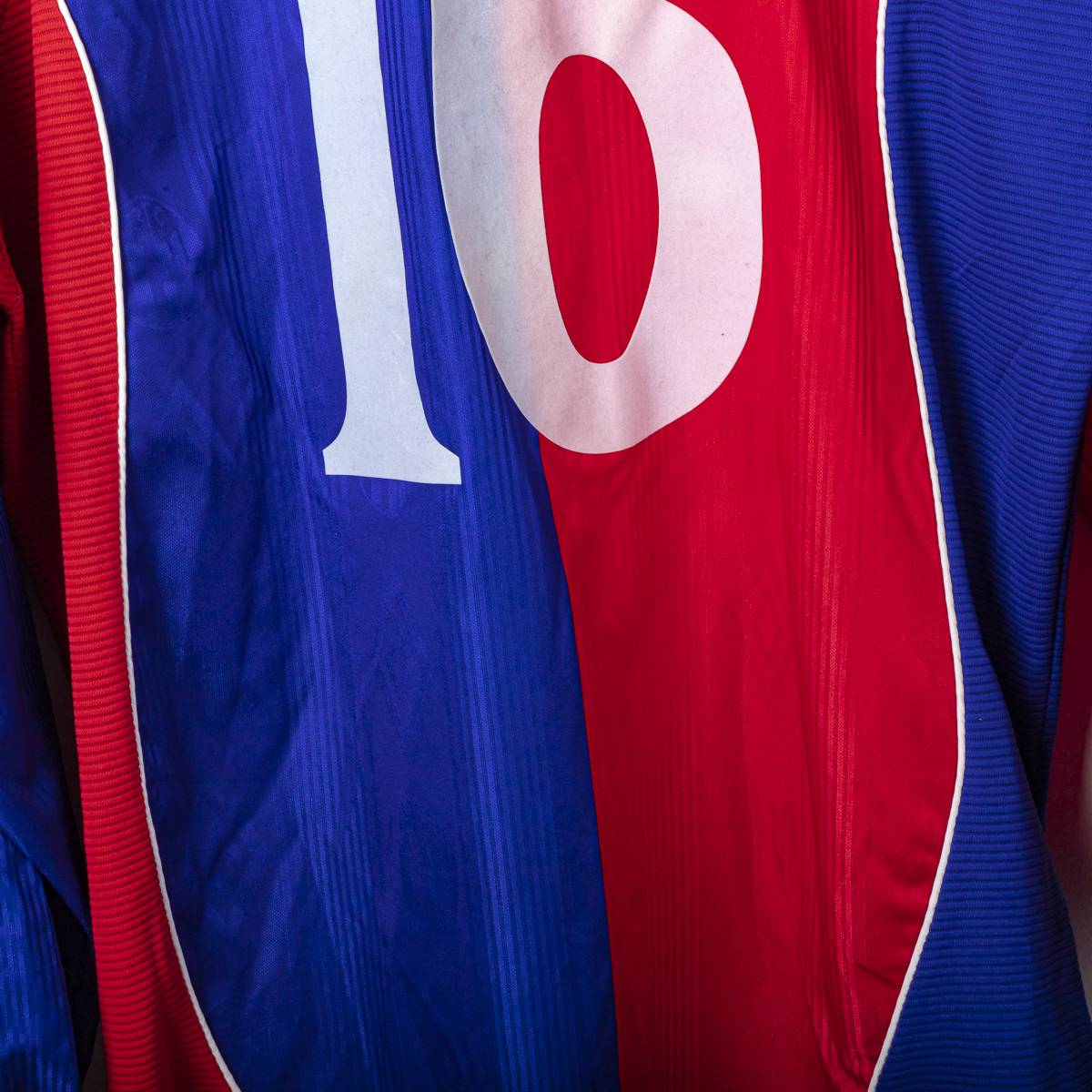 Maglia home Bologna Umbro Gamberini 16 2000/2001