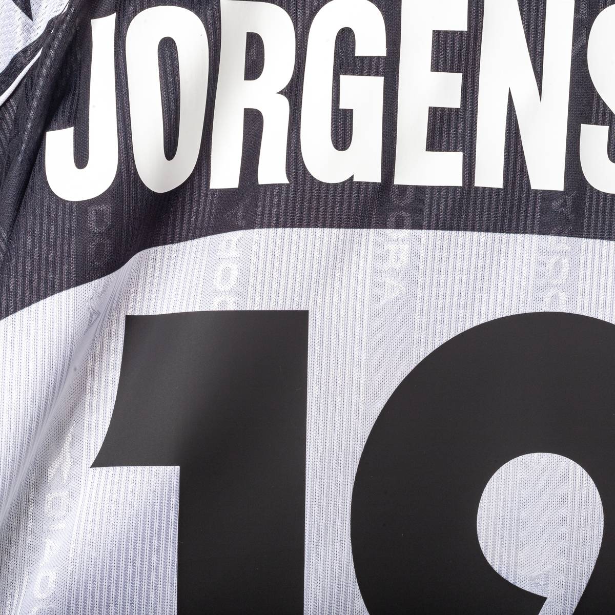 maglia Home udinese diadora Jorgensen n19 1999/2000
