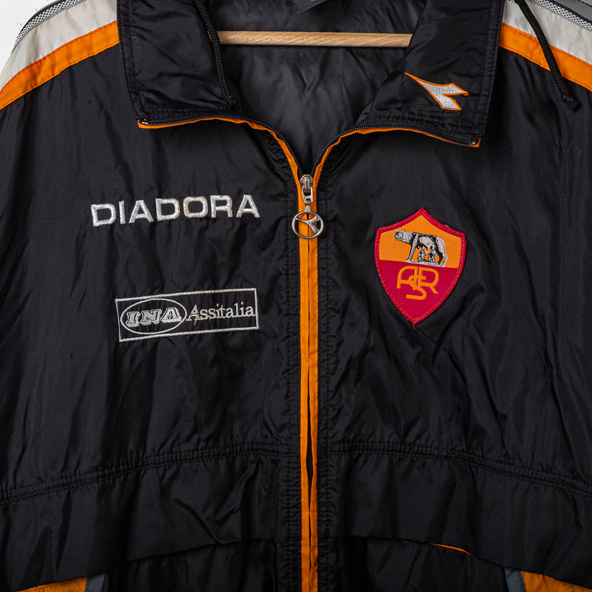Giacca AS Roma Diadora Ina 1998/1999