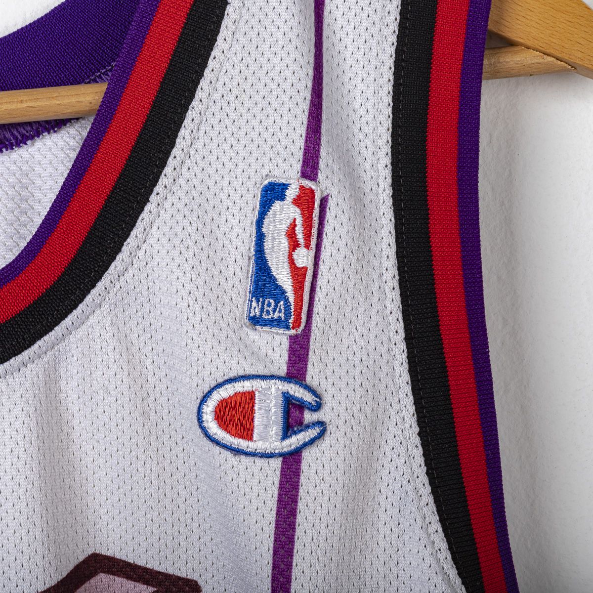 Canotta NBA Toronto Raptors Champion Stoudamire 20 1995/1996