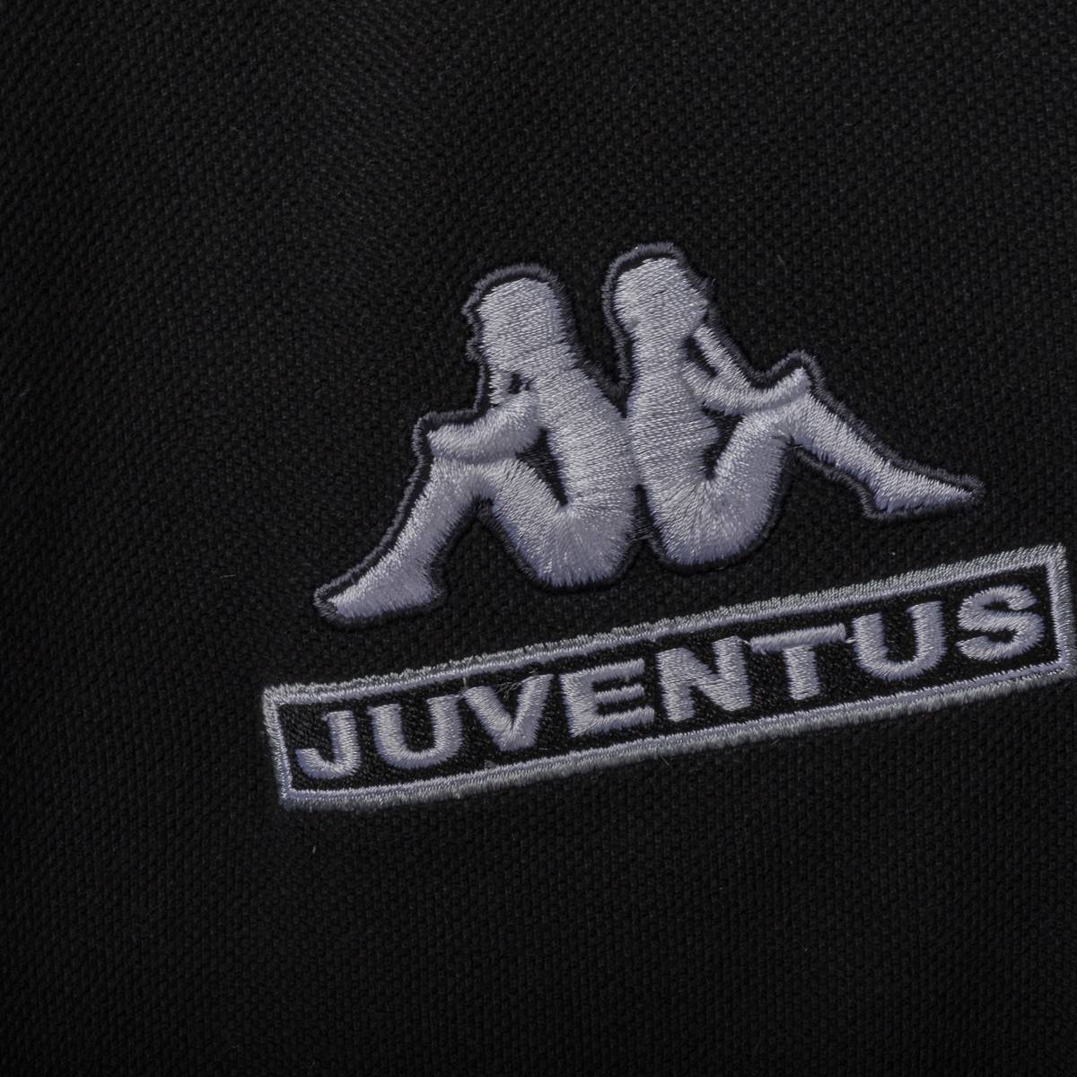 polo juventus nera lotto 1998/1999