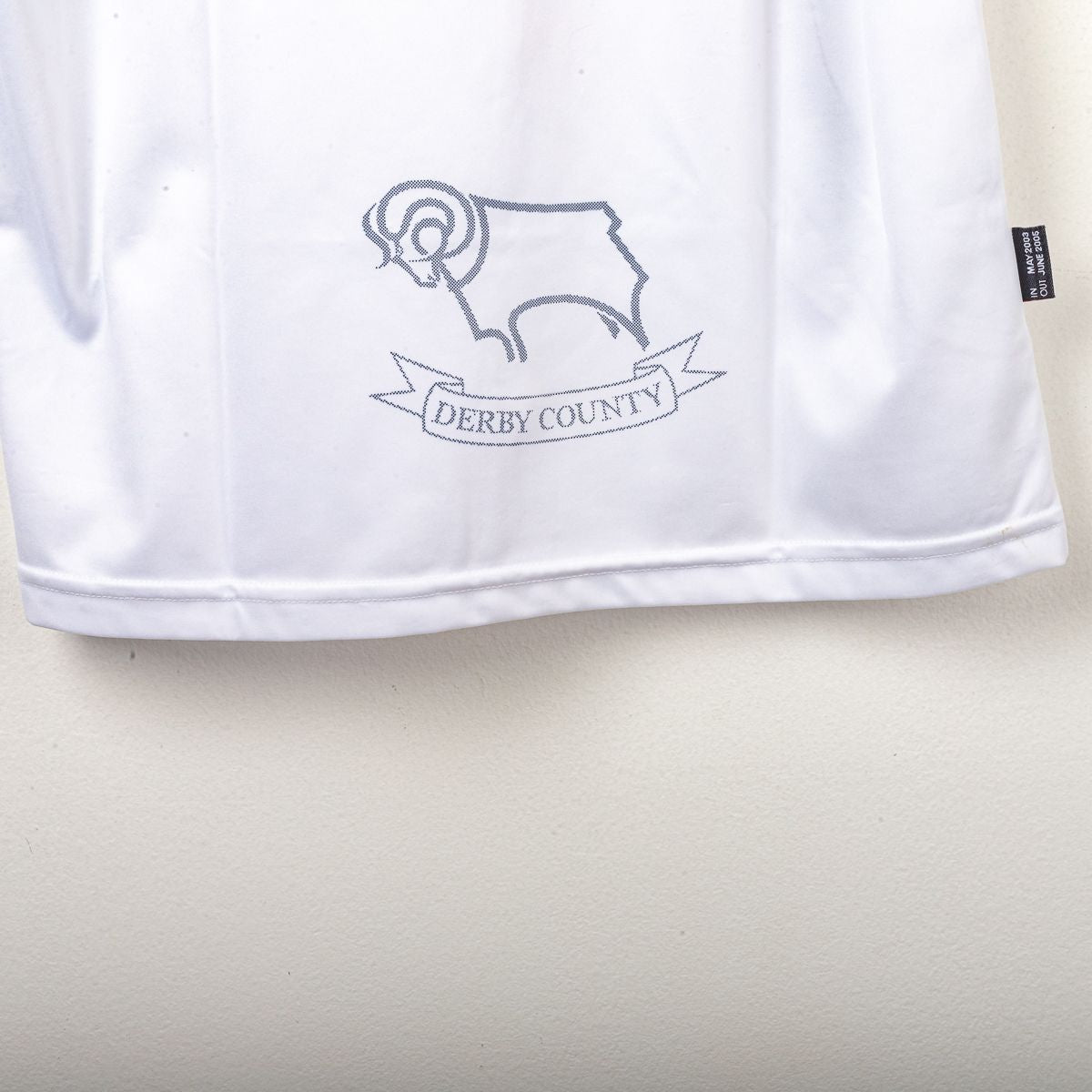 maglia home Derby County errea 2003/2004