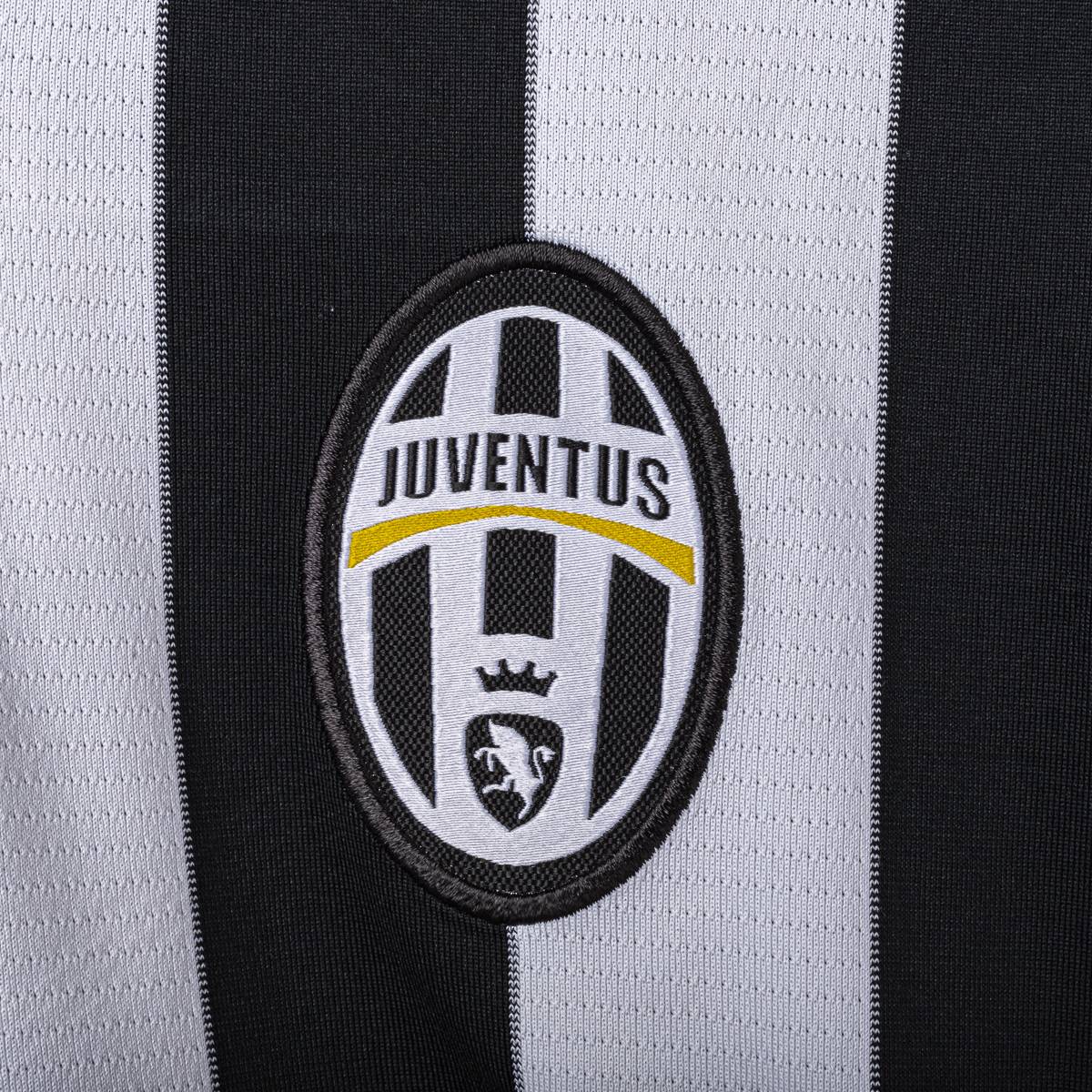 maglia home juventus vidal n23 2013/2014
