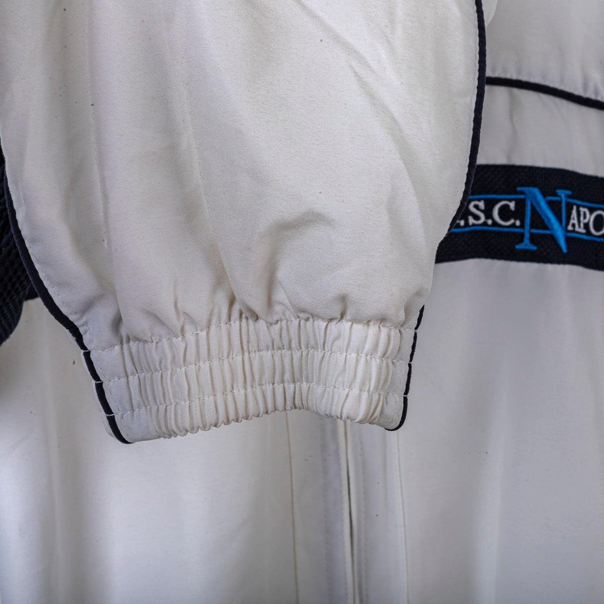 Tuta Bianca SSC Napoli Diadora 2000/2001