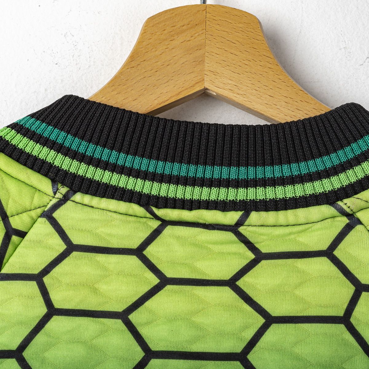 Maglia Portiere Template Parma Puma N1 1997/1998