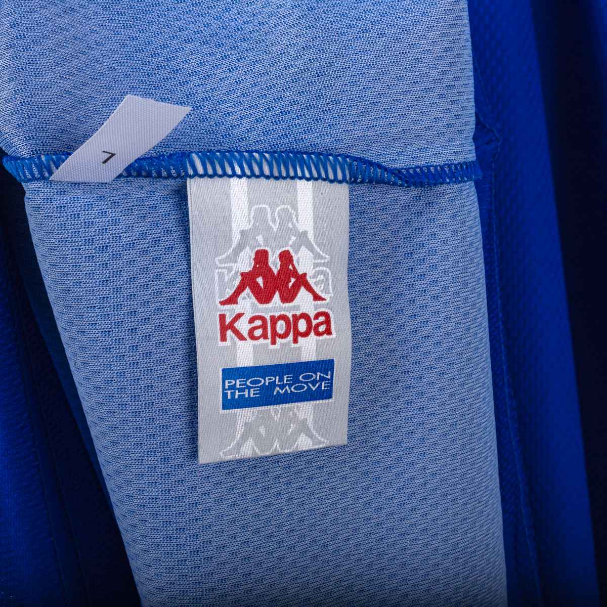 Juventus Kappa Sony 1996/1997 Away Shirt