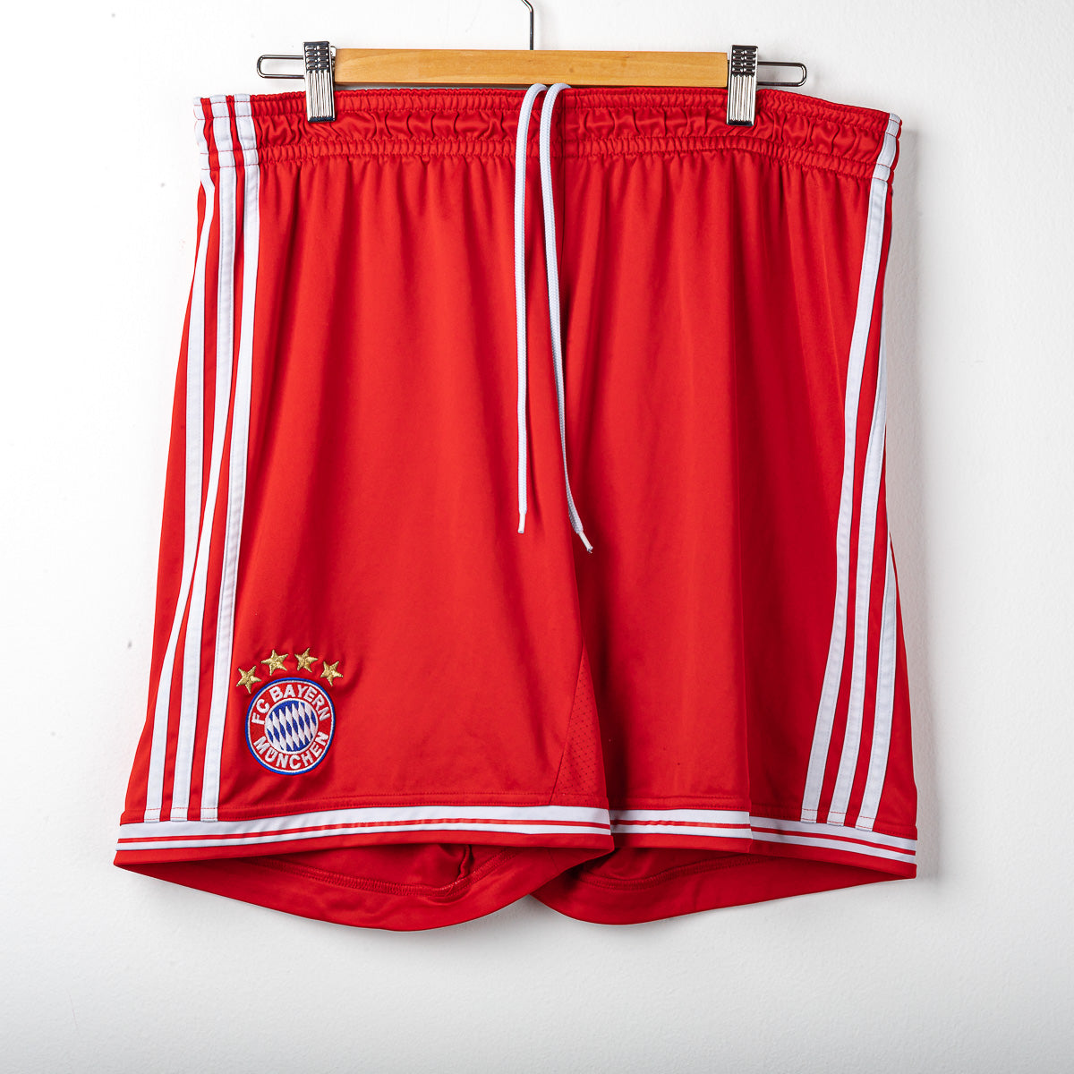 Pantaloncini Home Bayern Monaco Adidas 2012/2013