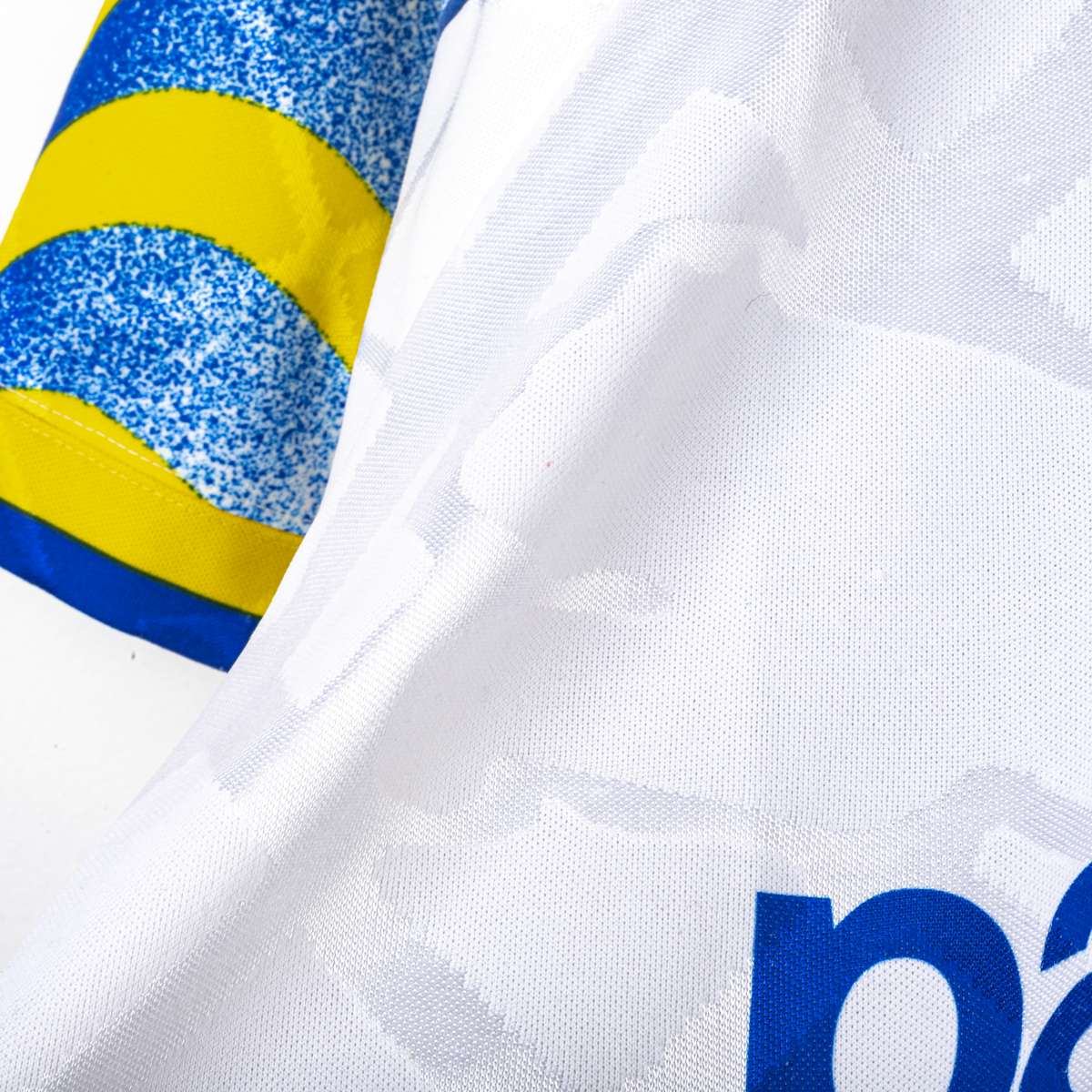 Maglia Home Parma Puma Parmalat Cannavaro 17 1995/1996