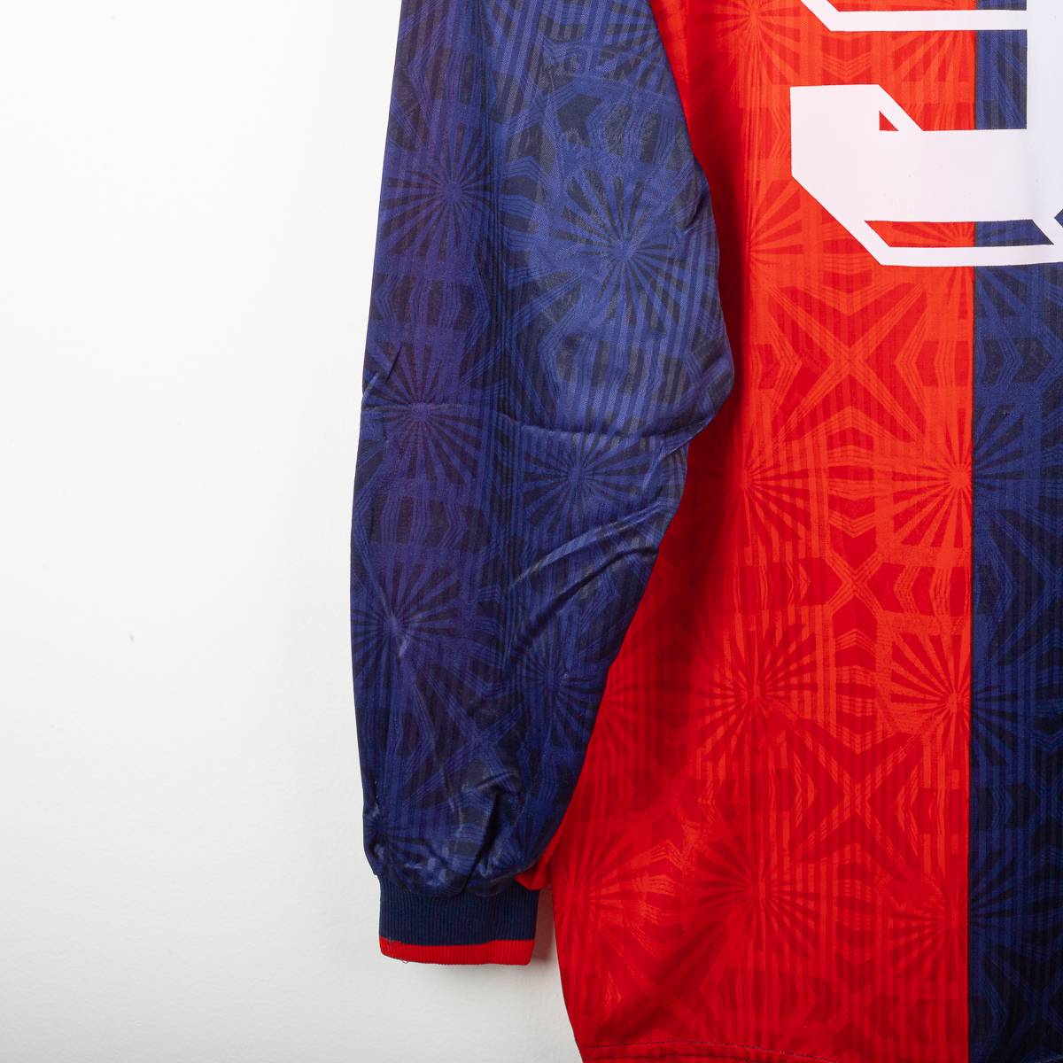 Maglia Home Genoa Errea N5 (Fortunato) 1992/1993