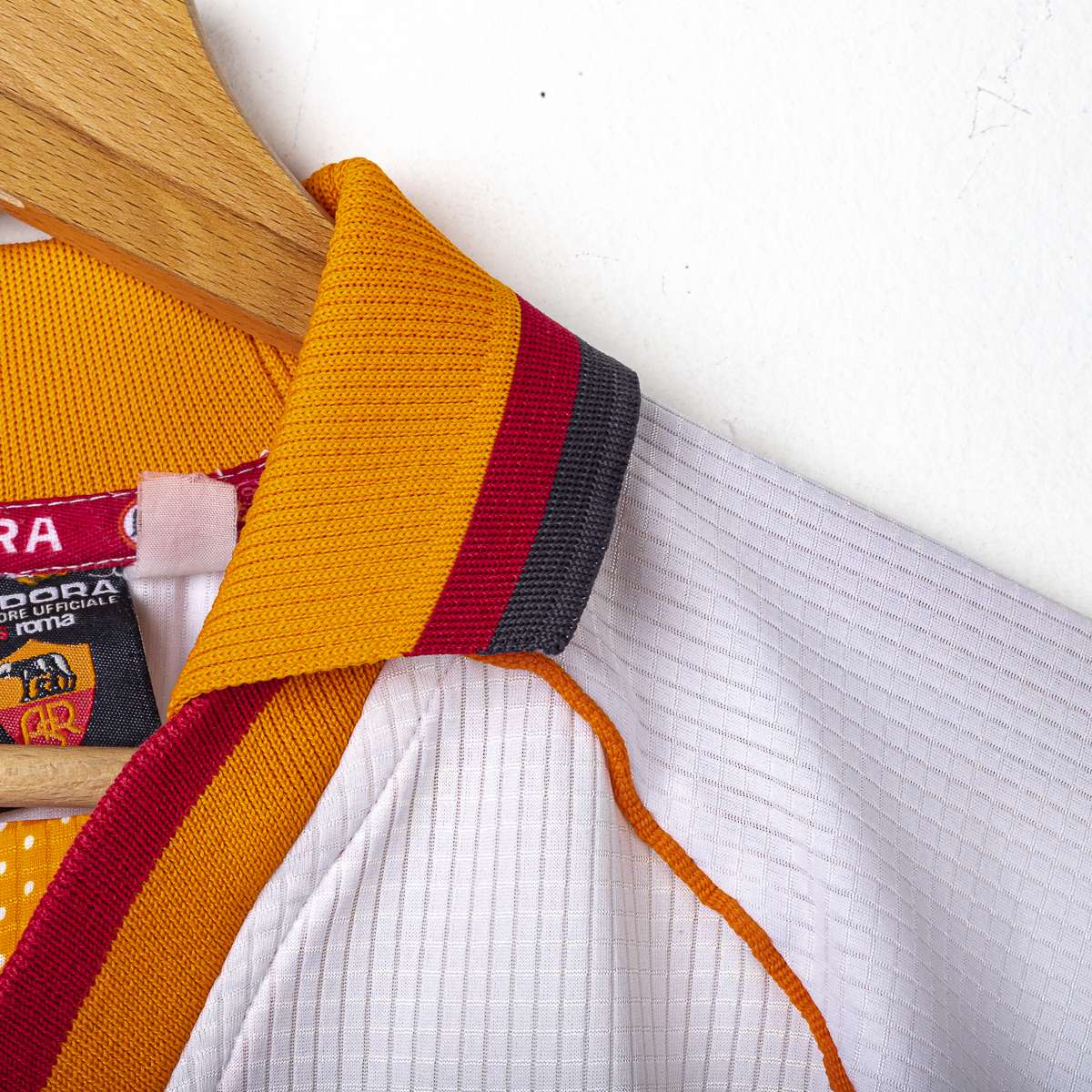 Maglia Away Roma Diadora Ina 1997/1998