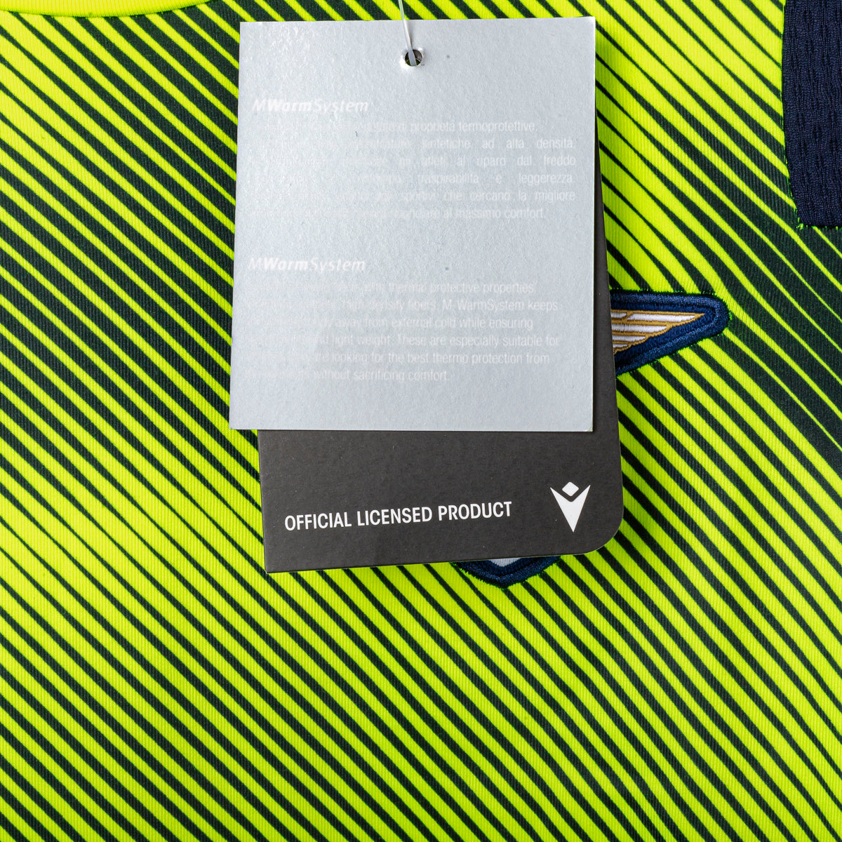 Casacca Girocollo Lazio Bambino 2020/2021