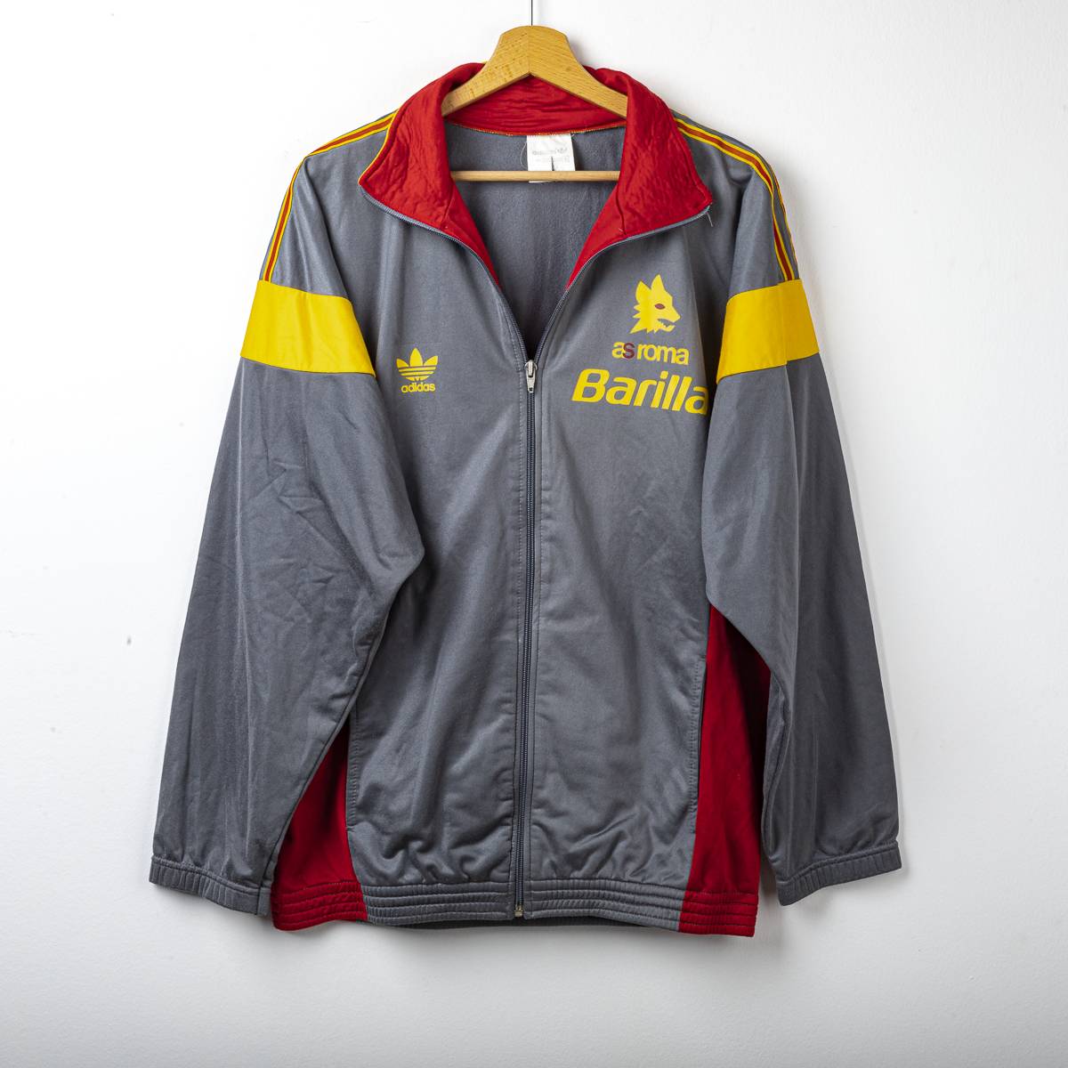 Giacca Roma Adidas Barilla 1991/1992