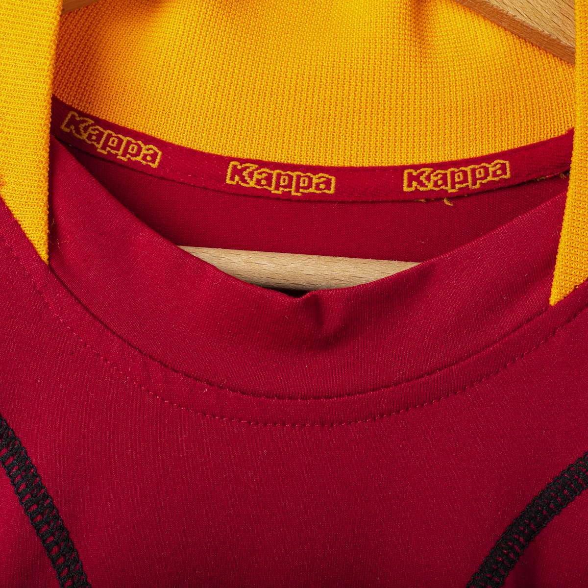 Maglia Home Kappa As Roma 2000/2001