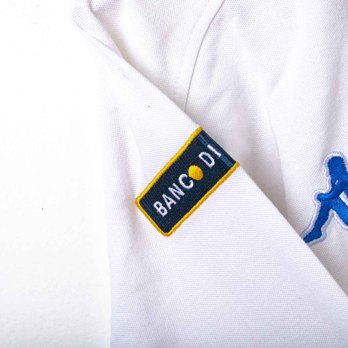 Polo Brescia Kappa Bianca ml 2004/2005