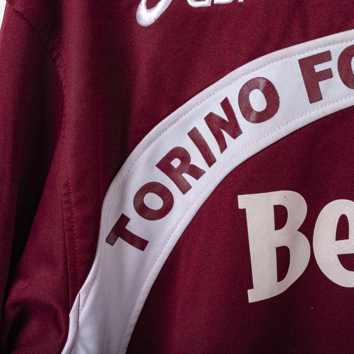 Felpa Torino FC Asics Beretta 2003/2004
