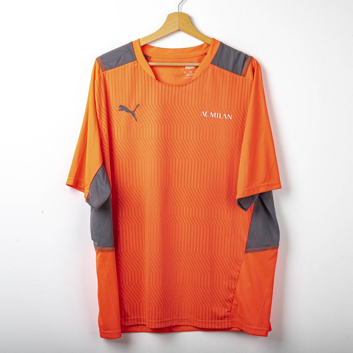 T-Shirt Training AC Milan Puma 2020/2021