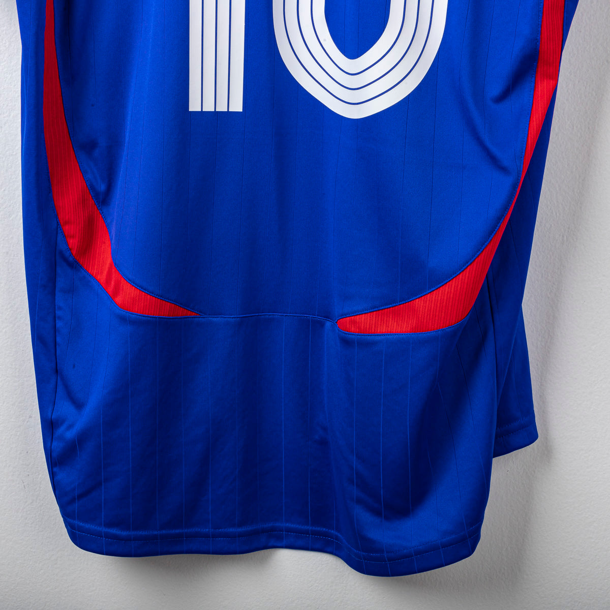 Maglia Home Francia Adidas Zidane n10 2006