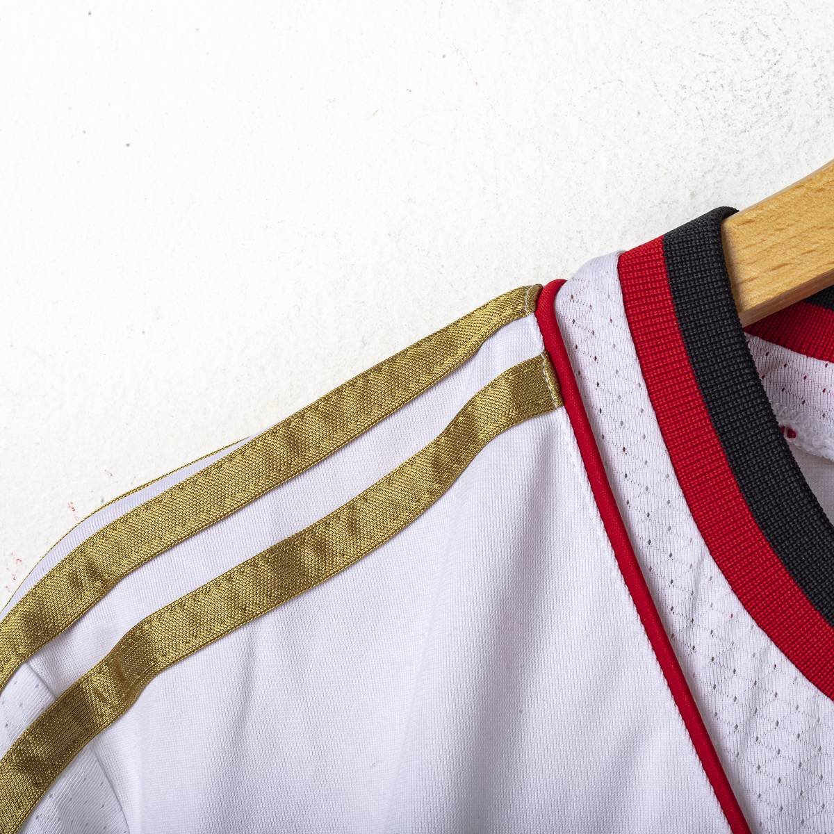 Maglia away Adidas milan kakà 22 2013/2014 69x51