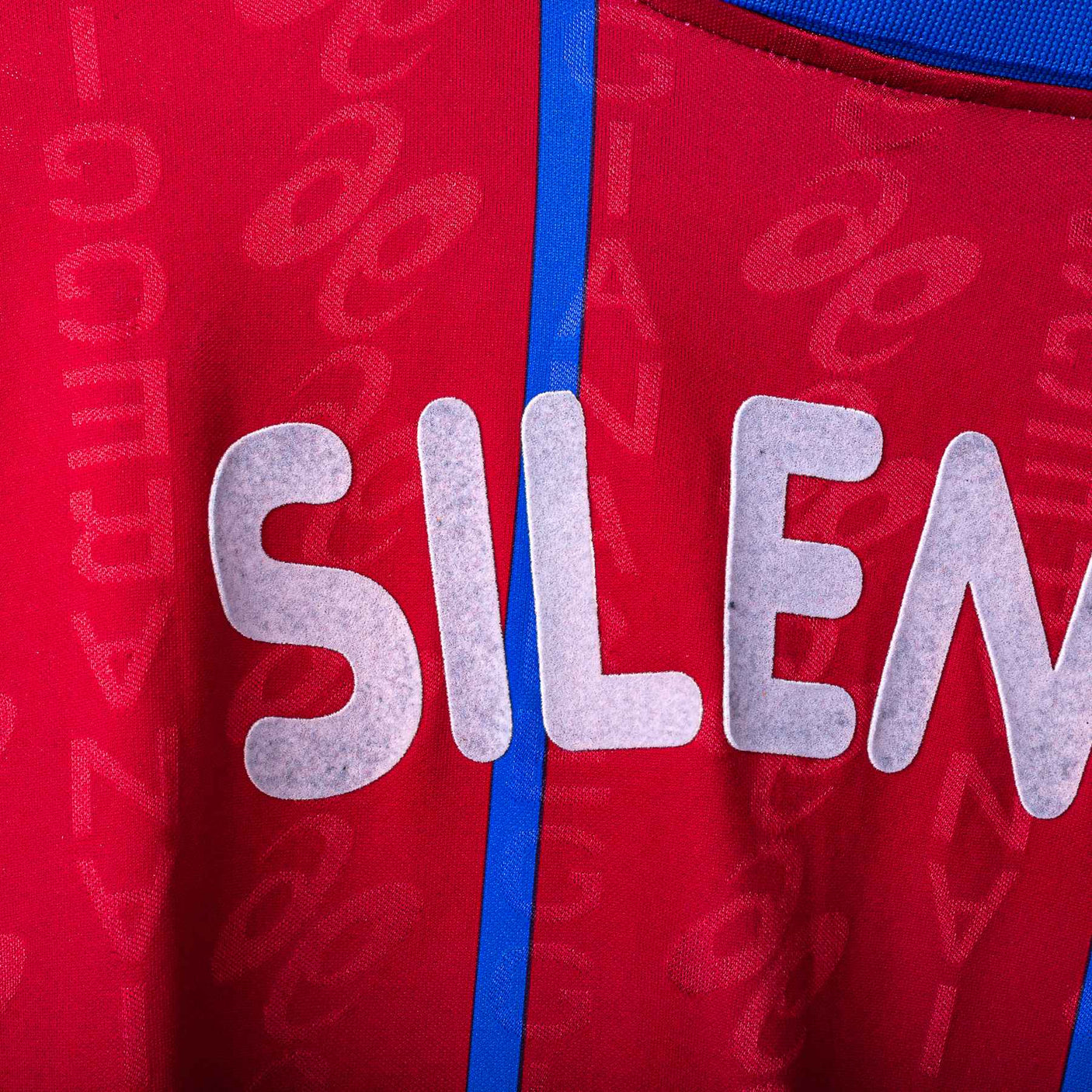 Maglia Home Reggiana Asics Silenzi 36 1997/1998