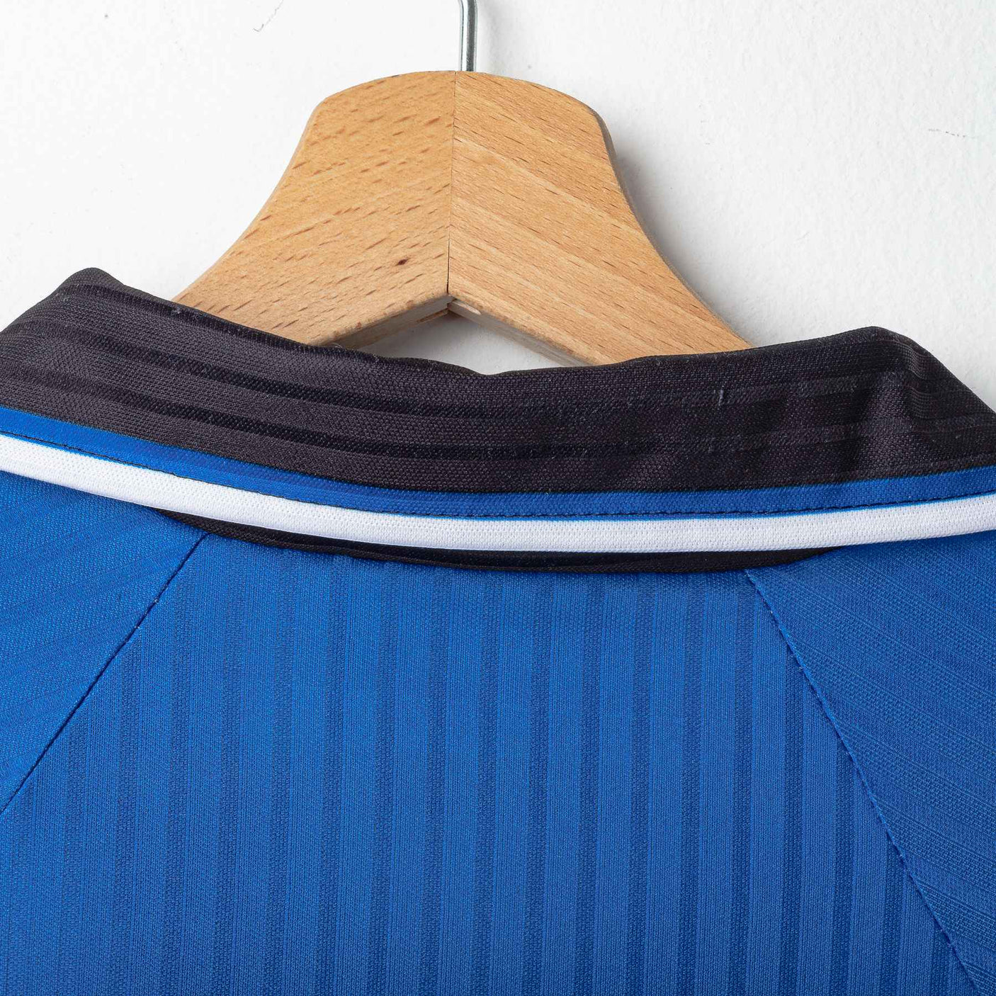 Maglia Third Manchester United Umbro Beckham 10 1996/1997