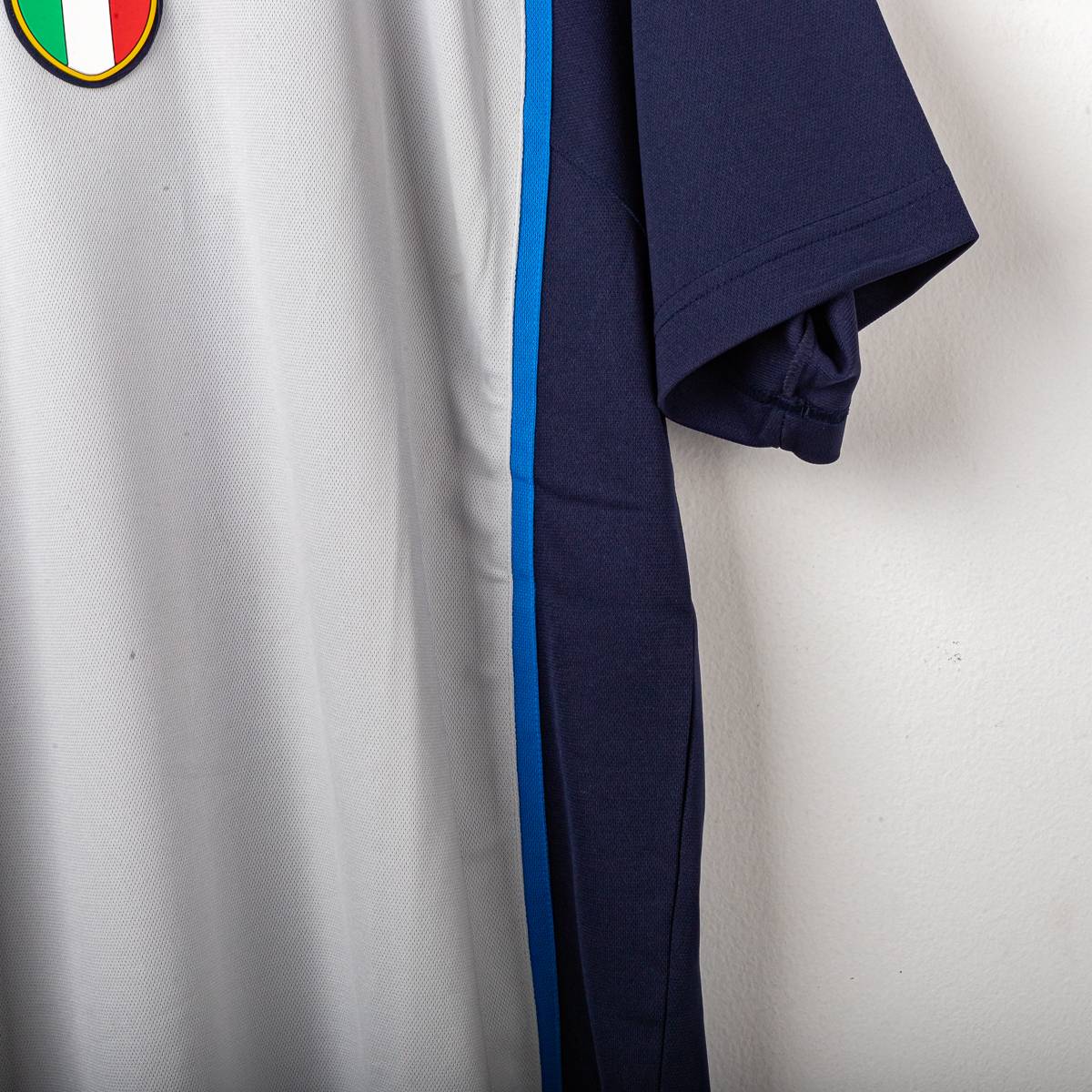 T-shirt allenamento Italia Kappa 2002